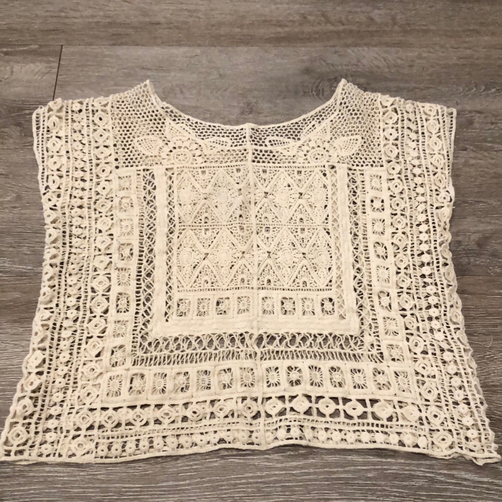 Crochet Top